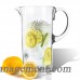 Carved Solutions Personalized Tritan Sun 55 oz. Pitcher WXH1518